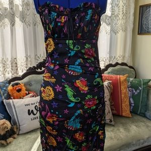 Vintage Betsey Johnson dress